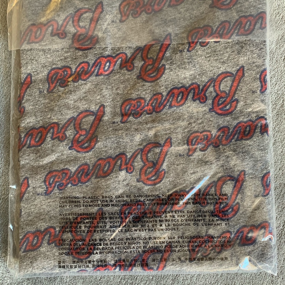 Atlanta Braves T-shirt